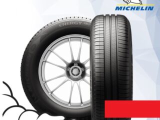 Michelin Energy XM2+