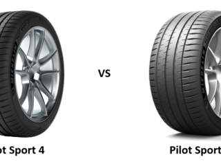 michelin pilot sport 4 vs 4s