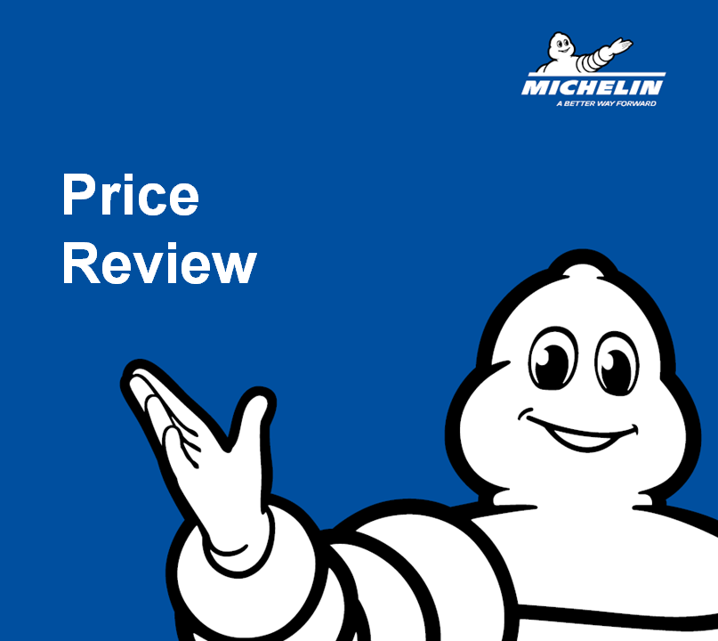 Michelin Malaysia price