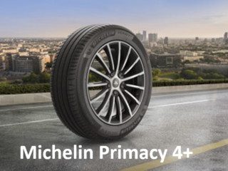 Michelin Primacy 4+