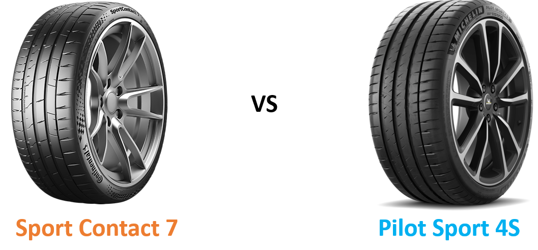 A new start: Continental Sport vs Michelin Pilot Sport 4S - Top Tire Review