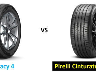 Michelin Primacy 4 vs Pirelli Cinturato P7 C2