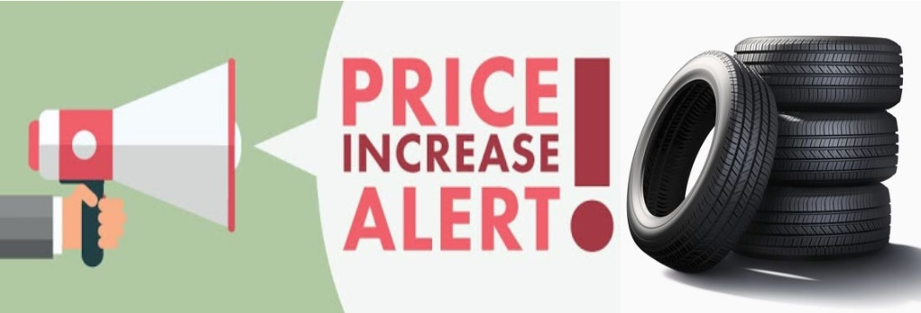Malaysia tire price increase