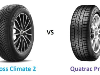 Michelin Cross Climate 2 vs Vredestein Quatrac Pro