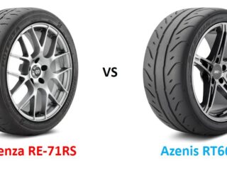 Bridgestone Potenza RE-71RS vs Falken Azenis RT660
