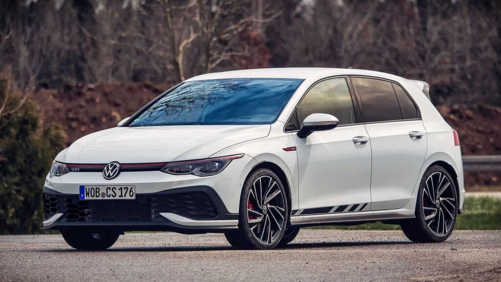 Volkswagen Golf GTI