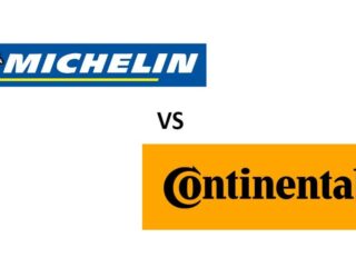Michelin vs Continental