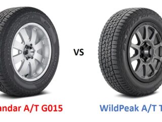 Yokohama Geolandar A/T G015 vs Falken WildPeak A/T Trail