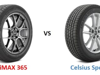 General AltiMAX 365 AW vs Toyo Celsius SportGeneral AltiMAX 365 AW vs Toyo Celsius Sport