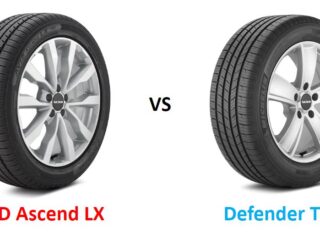 Yokohama AVID Ascend LX vs Michelin Defender T+H