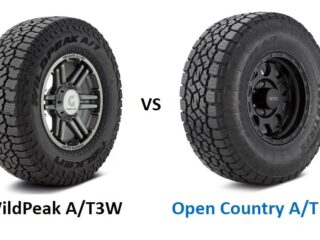 Falken WildPeak A/T3W vs Toyo Open Country A/T III