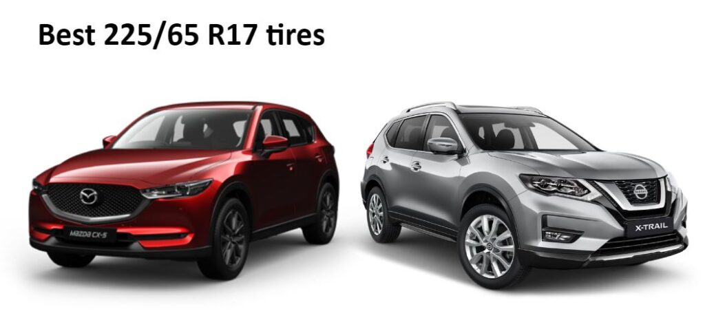 Best 225 65R17 Tires