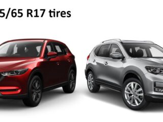 Best 225 65R17 Tires