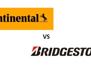 Continental vs Bridgestone