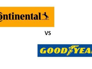 Continental vs Goodyear
