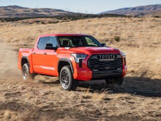 Best tires for Toyota Tundra