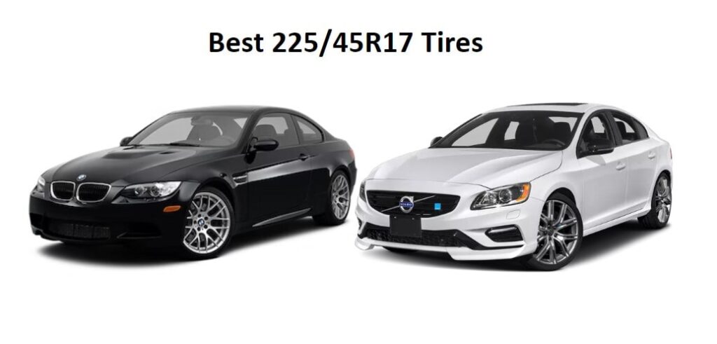 Best 225 45r17 tires