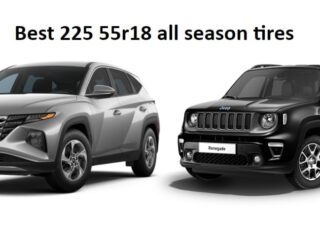 Best 225 55r18 all season tires