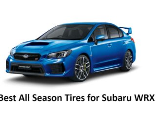 Best All Season Tires for Subaru WRX