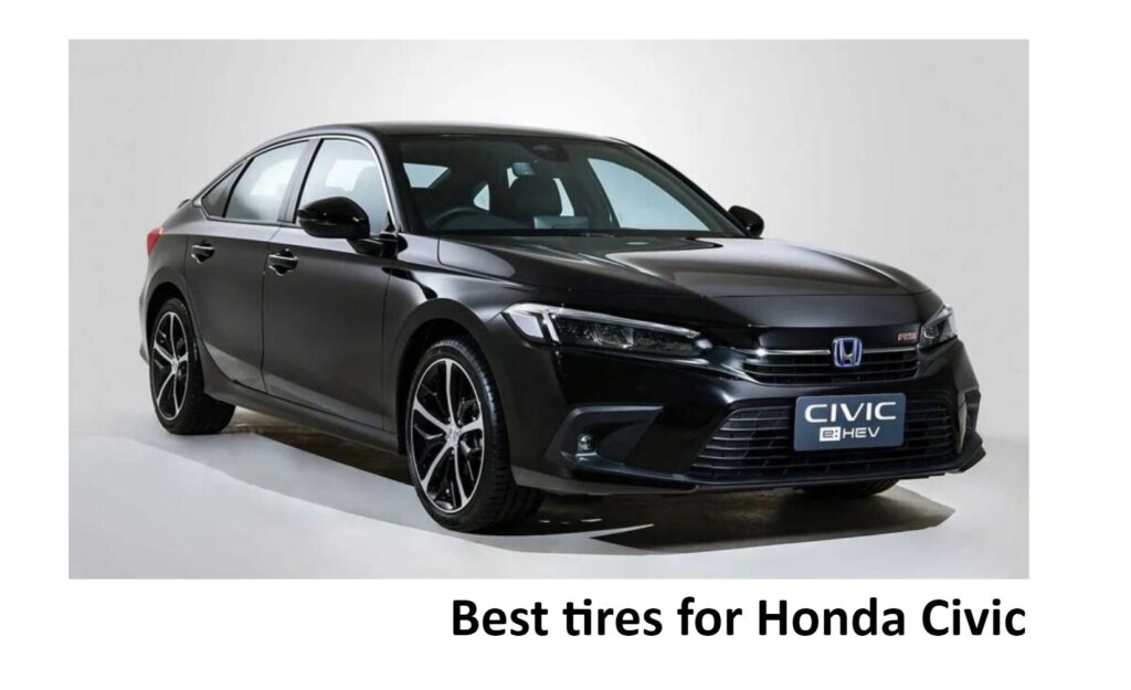 Best tires for Honda Civic 2023