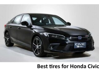Best tires for Honda Civic