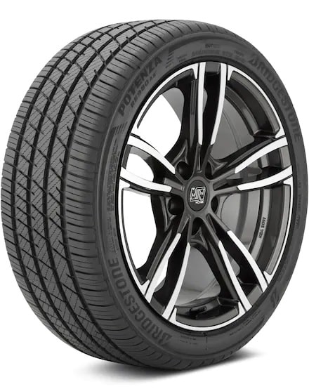 Bridgestone Potenza RE980AS+