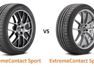 Continental ExtremeContact Sport vs Continental ExtremeContact Sport 02