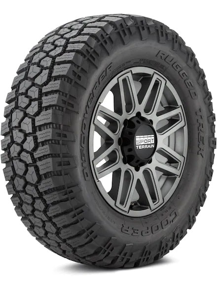 Cooper Discoverer Rugged Trek