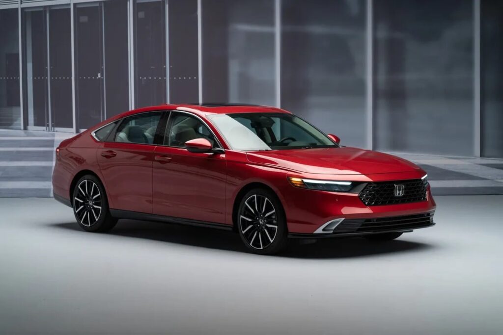 Best tires for Honda Accord 2023