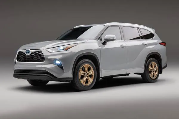 Best tires for Toyota Highlander