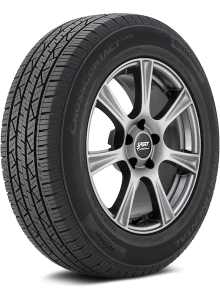 Continental Cross Contact LX25