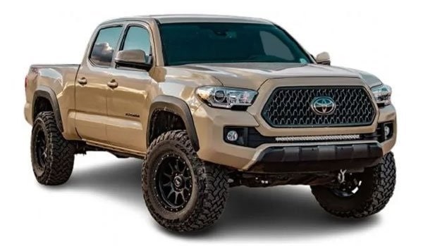 Best all terrain tires for Toyota Tacoma