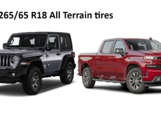 Best 265 65r18 All Terrain Tires
