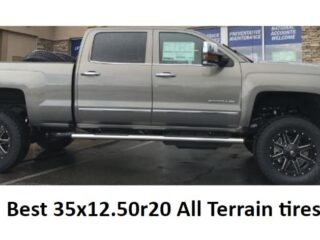 Best 35x12.50r20 All Terrain tires