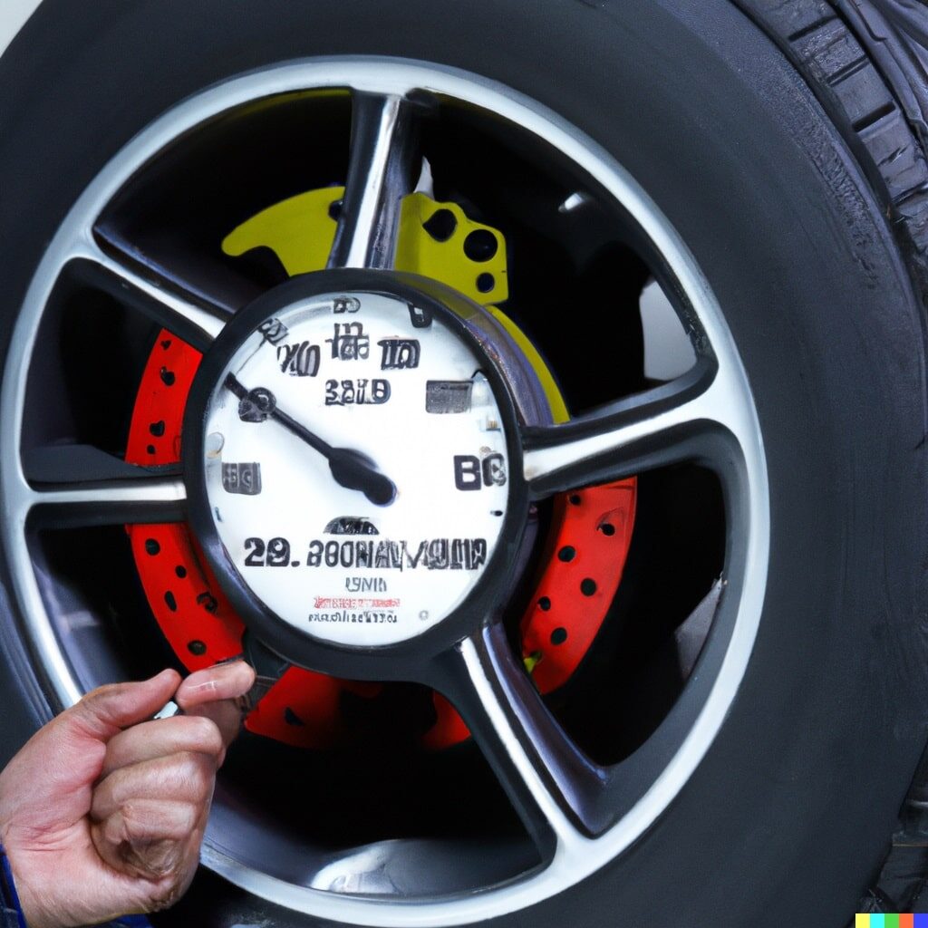 Everything you want to know about tire pressure