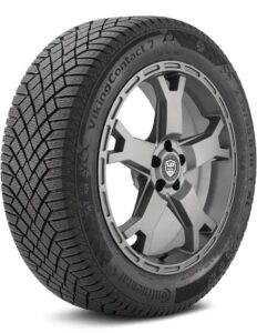 Snow tires