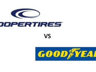 Cooper Tires vs Goodyear