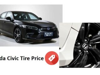 Honda Civic Tire Price