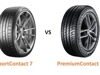 Continental SportContact 7 vs Continental PremiumContact 6