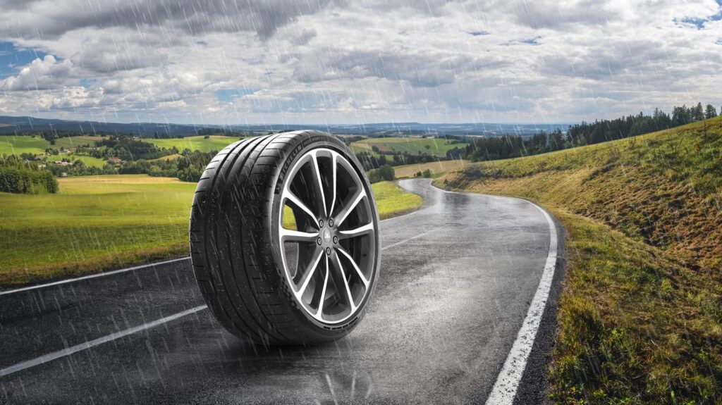 Michelin Pilot Sport 5 S: Remarkable wet and dry grip for next-level performance