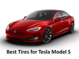 Best Tires for Tesla Model S 