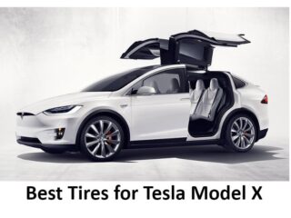 Best Tires for Tesla Model X