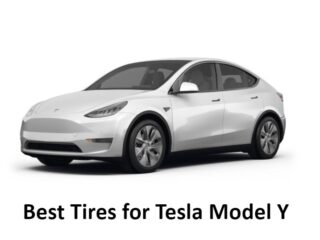 Best Tires for Tesla Model Y 