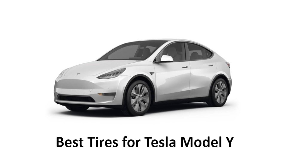 Best Tires for Tesla Model Y