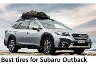 Best tires for Subaru Outback