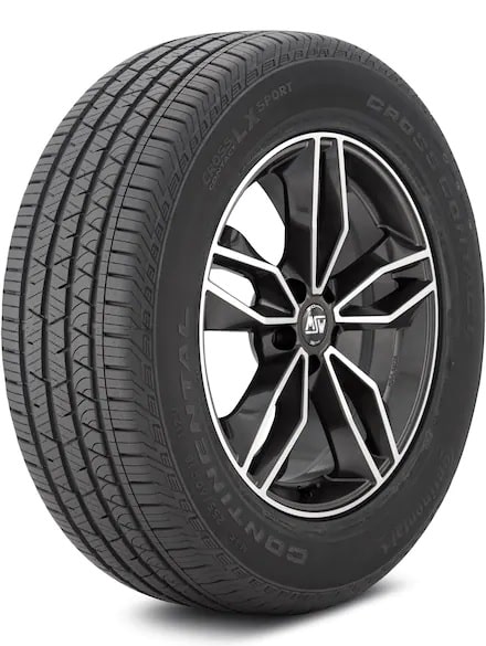 Continental CrossContact LX Sport