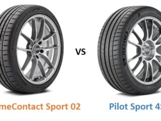 Continental ExtremeContact Sport 02 vs Michelin Pilot Sport 4S