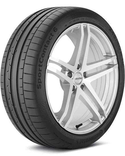 Continental Sport Contact 6