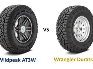 Falken Wildpeak AT3W vs Goodyear Wrangler Duratrac