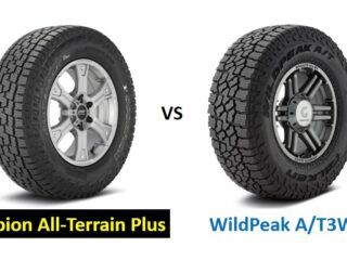 Pirelli Scorpion All-Terrain Plus vs Falken Wildpeak AT3W
